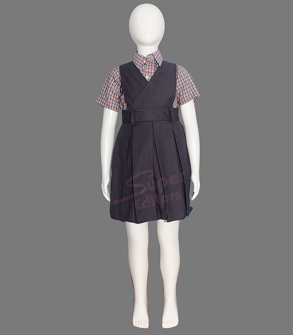 School Girl Uniform Super Editors